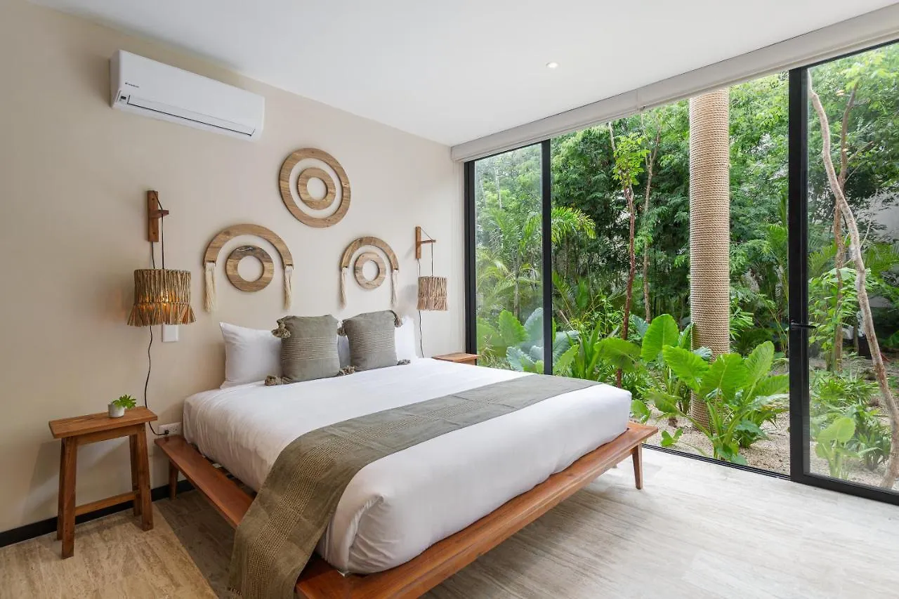 Ophelia Tulum Hotel 5*,