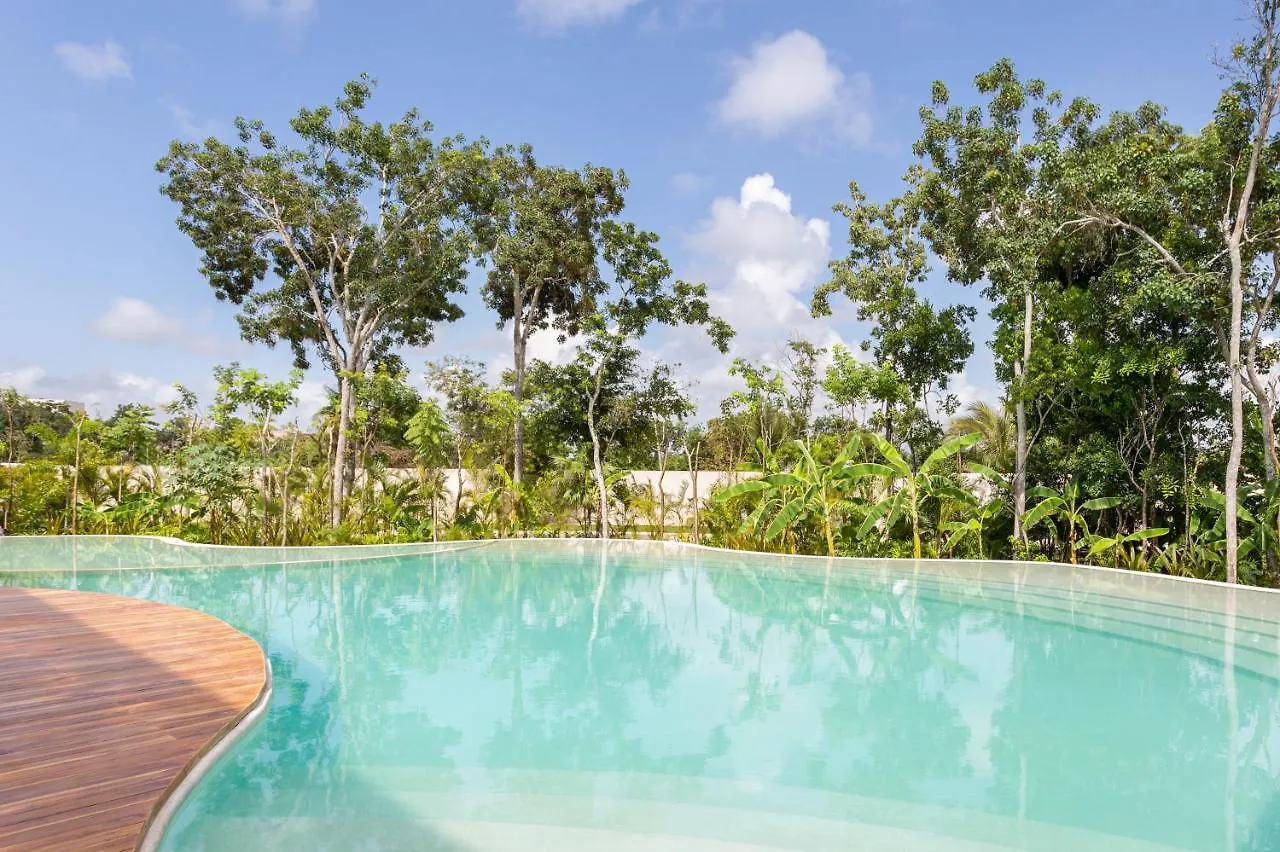 Ophelia Tulum Hotel Mexiko