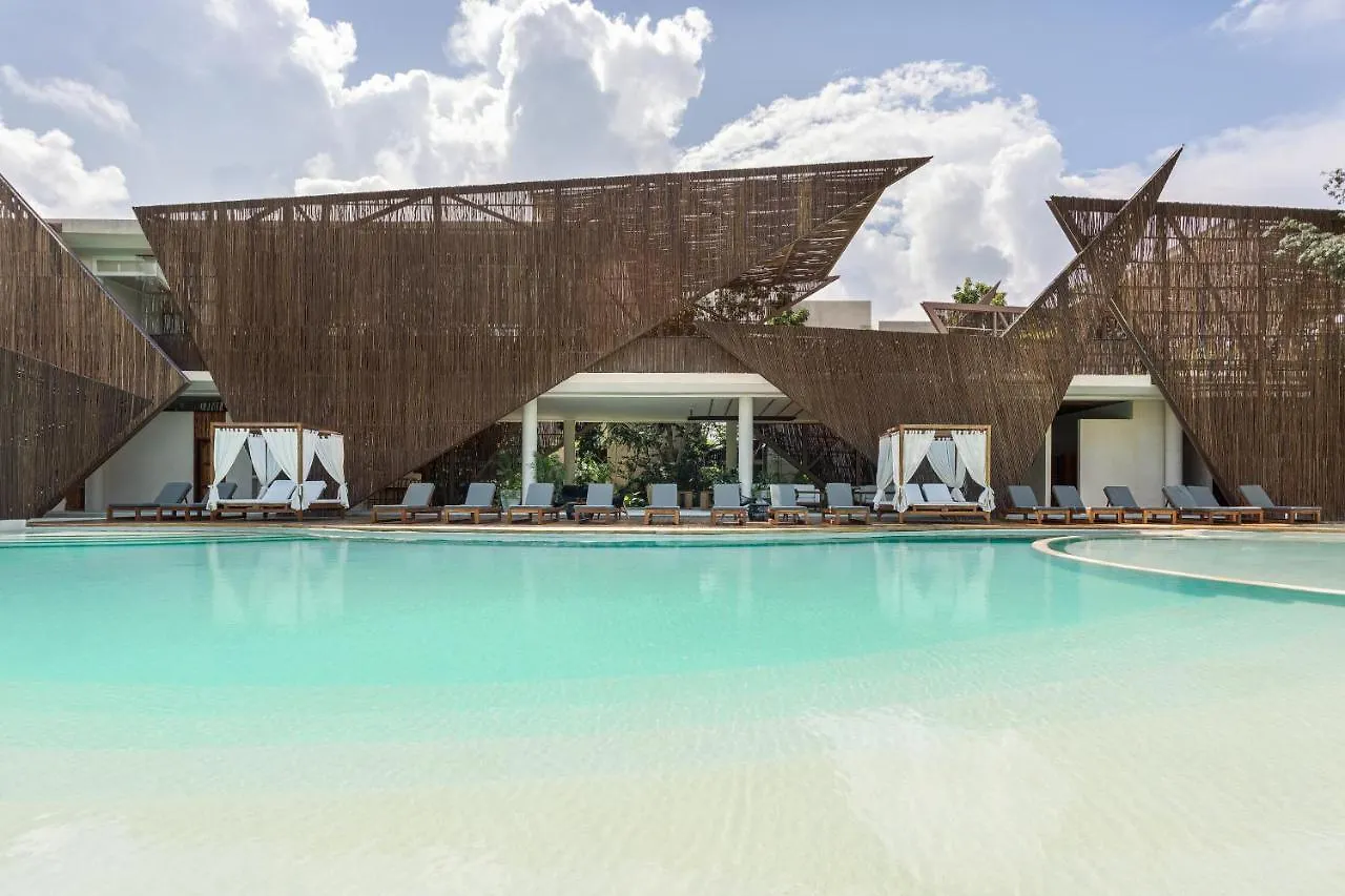 Ophelia Tulum Hotel