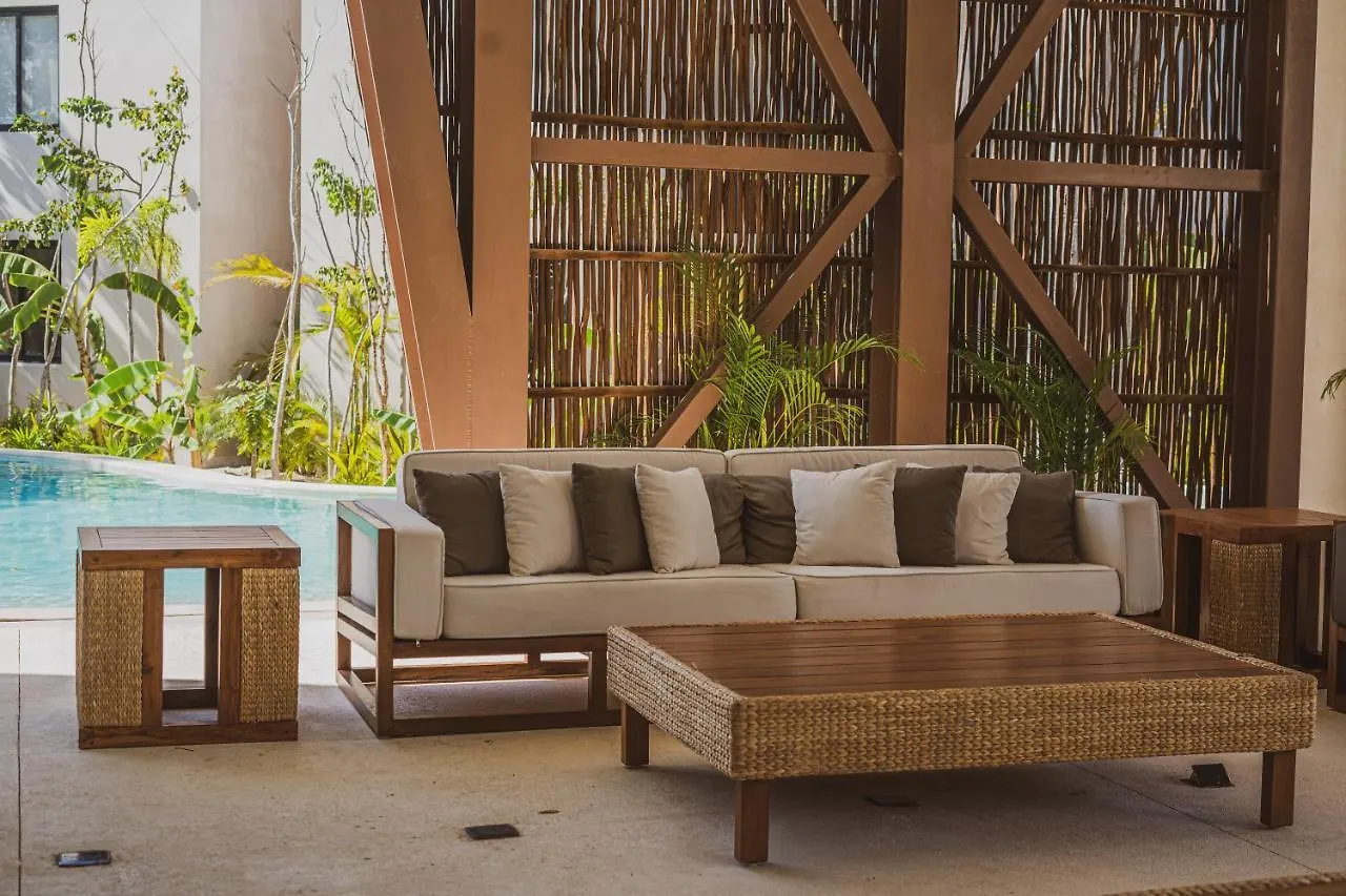 Ophelia Tulum Hotel