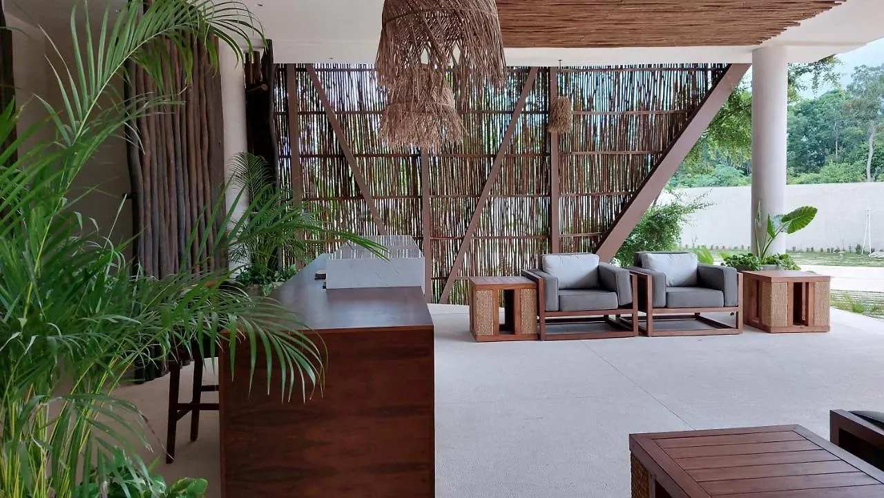 Ophelia Tulum Hotel Messico