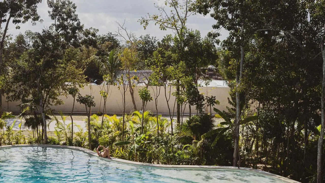 *****  Ophelia Tulum Hotel Messico